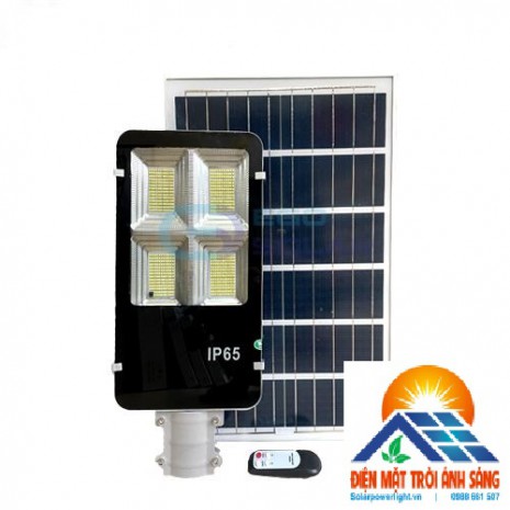 Đèn năng lượng mặt trời JDE-6200 (200W)