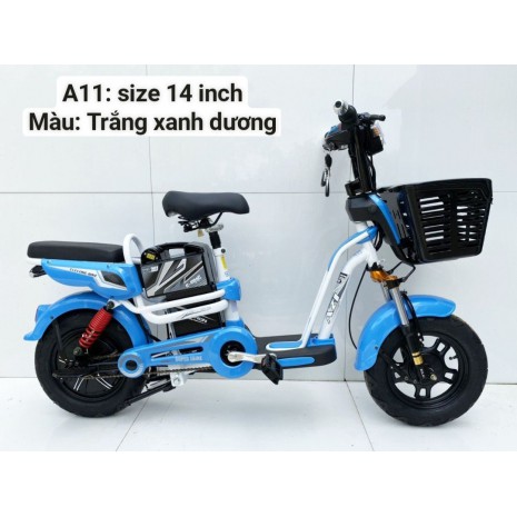 Xe đạp điện  AZi A11
