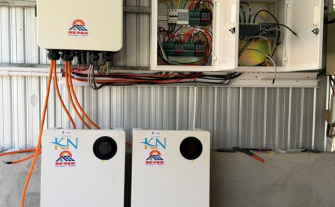 Điện mặt trời 20.8kwp 3 pha lưu trữ 30kwh cao cấp