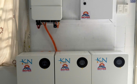 Điện mặt trời 12.7kwp Lưu trư 45kwh