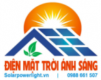Logo CÔNG TY TNHH ĐIỆN MẶT TRỜI ÁNH SÁNG - SOLAR POWER LIGHT CO.,LTD